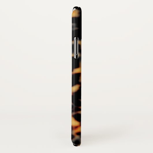 Coque iphone d'impression/motif d'écaille, Tokyo (Dos/Droite)