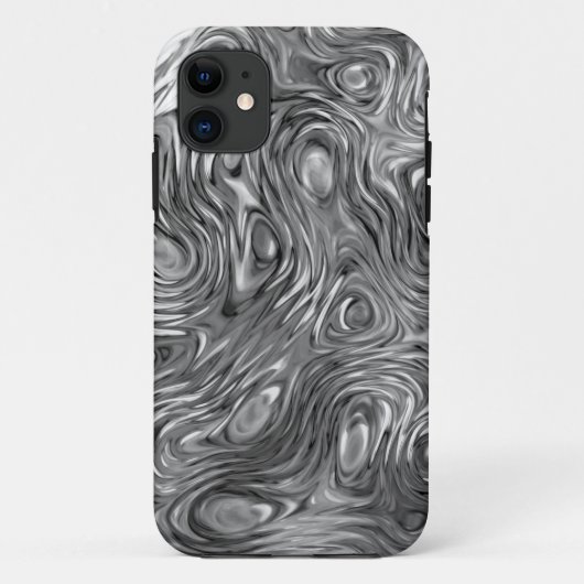 Coque iphone d'impression moulé (Dos)