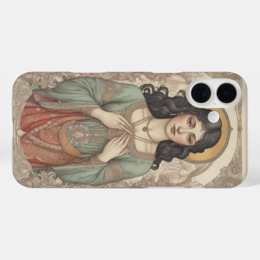 Coque iphone d'impression Zebra (Verso (horizontal))