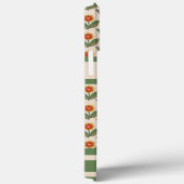 Coque iphone d'Inspirivité du modèle floral mignon (Verso / Droite)