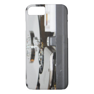 coque iphone "Disque dur"