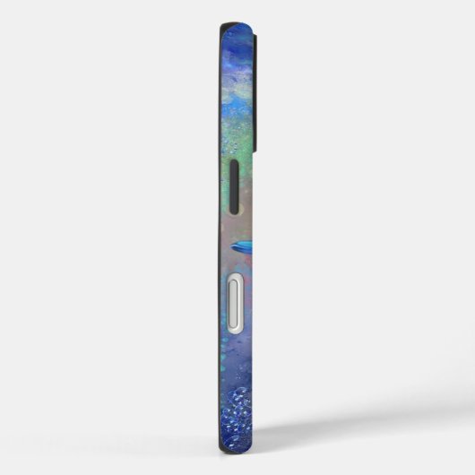 Coque iphone Dolphin en couple (Verso / Droite)