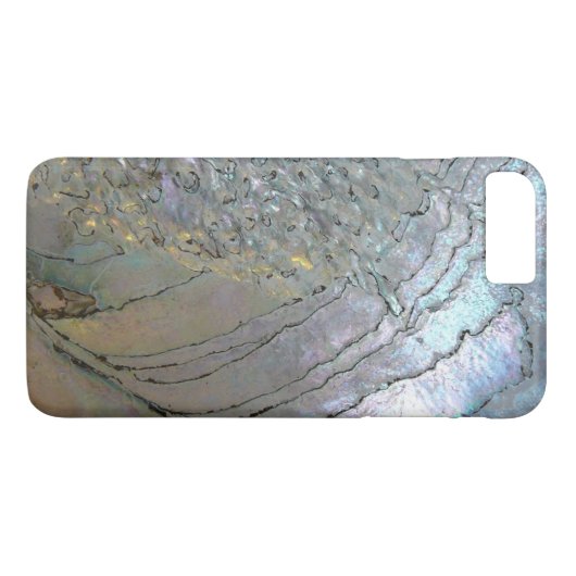 Coque iphone d'ormeau (Dos (Horizontal))