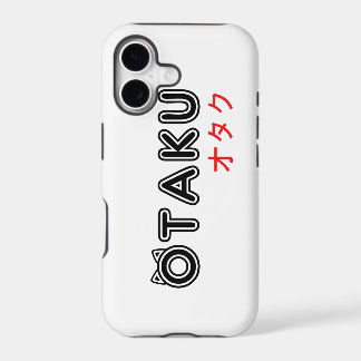 Coque iphone d'Otaku