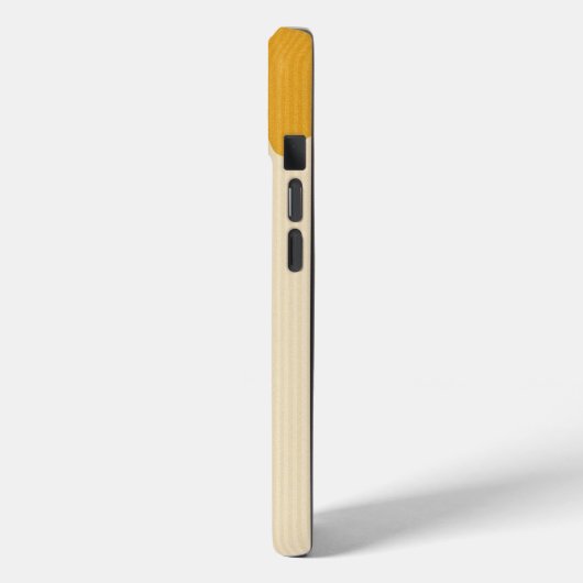 Coque iphone d'ours au miel (Verso / Gauche)