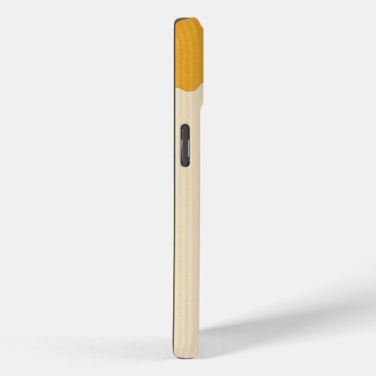 Coque iphone d'ours au miel (Verso / Droite)