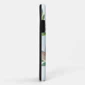 Coque iphone d'ours de koala de sommeil (Dos/Droite)