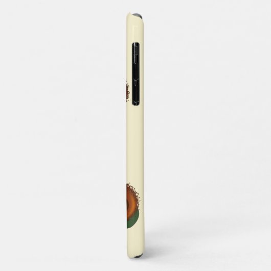 Coque iphone d'ours pour bébé - personnalisable (Dos/Gauche)