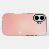 Coque iphone doux hiver (Verso (horizontal))
