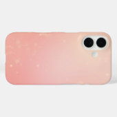 Coque iphone doux hiver (Verso (horizontal))