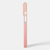 Coque iphone doux hiver (Verso / Gauche)