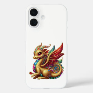 Coque iphone Dragon Apple