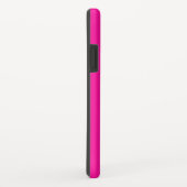 Coque iphone du base-ball personnalisé par coeur (Dos/Droite)