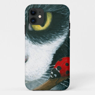 Coque iphone du chat 542