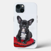 coque iphone du Coque bulldog-Mate (Verso)
