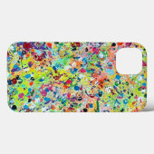 Coque iphone du dimanche du bon jour (Verso (horizontal))