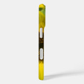 Coque iphone du jardin de tournesol (Verso / Droite)