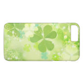 Coque iphone du jour de St Patrick (Dos (Horizontal))