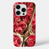 Coque iphone du marché des fleurs (Verso)