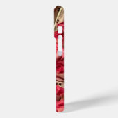 Coque iphone du marché des fleurs (Verso / Gauche)