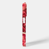 Coque iphone du marché des fleurs (Verso / Droite)