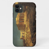 Coque iphone du "Parthénon" de l'église (Dos)