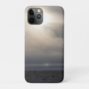 Coque iphone du soleil d'hiver