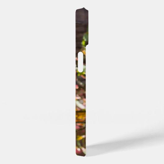 Coque iphone du temps de l'écureuil (Verso / Droite)