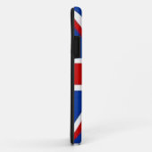 Coque iphone d'Union Jack (Dos/Droite)