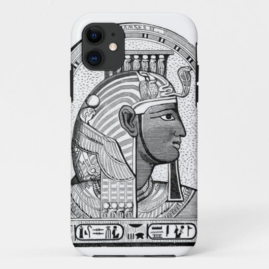 Coque iphone égyptien (Dos)