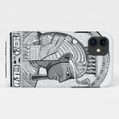 Coque iphone égyptien (Dos (Horizontal))