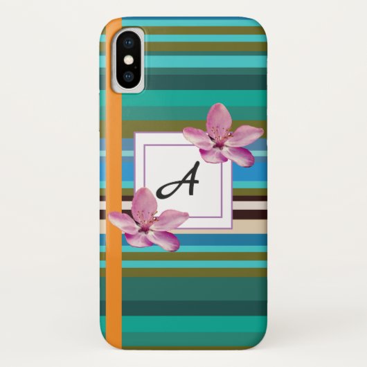 Coque iphone élégant (Dos)