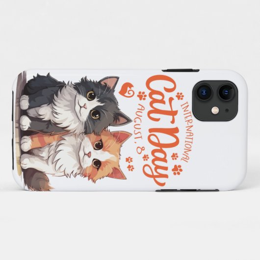 Coque iphone élégant (Dos (Horizontal))