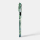 Coque iphone Emerald Splash Dynamics (Côté gauche)
