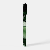Coque iphone Emerald Splash Dynamics (Côté droit)