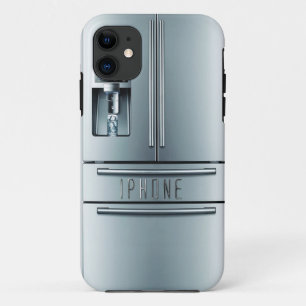 coque iphone en acier inoxydable