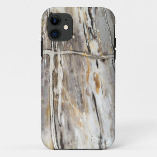 Coque iphone en bois Petrified