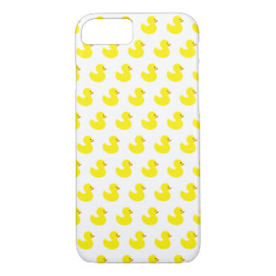 Coque iphone en caoutchouc de motif de canard