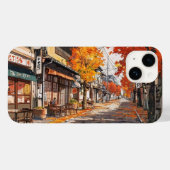 coque iphone en édition automne (Verso (horizontal))