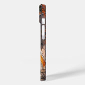 coque iphone en édition automne (Verso / Gauche)