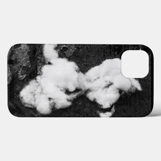 coque iPhone en flanelle Case-Mate (Verso (horizontal))
