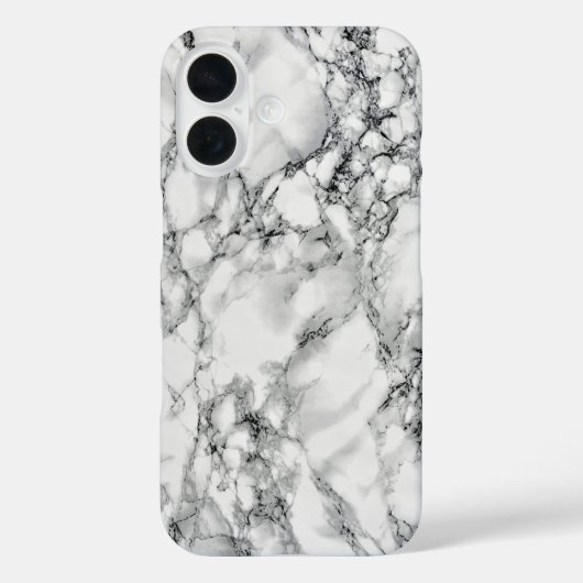 Coque iphone en marbre (Verso)
