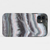Coque iphone en pierre posé (Dos (Horizontal))
