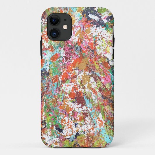 Coque iphone en quarantaine (Dos)
