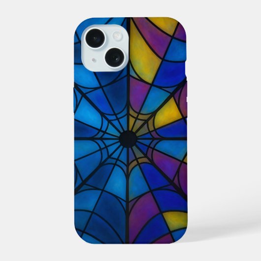 🕸️ coque iphone en verre tendu (Verso)