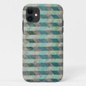 Coque iphone en zig-zag (Dos)