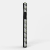 Coque iphone en zig-zag (Dos/Droite)