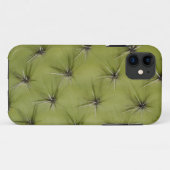Coque iphone épineux de cactus (Dos (Horizontal))
