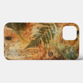 Coque iphone esthétique de conception (Verso (horizontal))