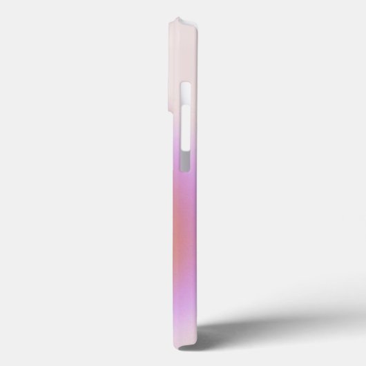 Coque iphone esthétique minimaliste (Verso / Gauche)